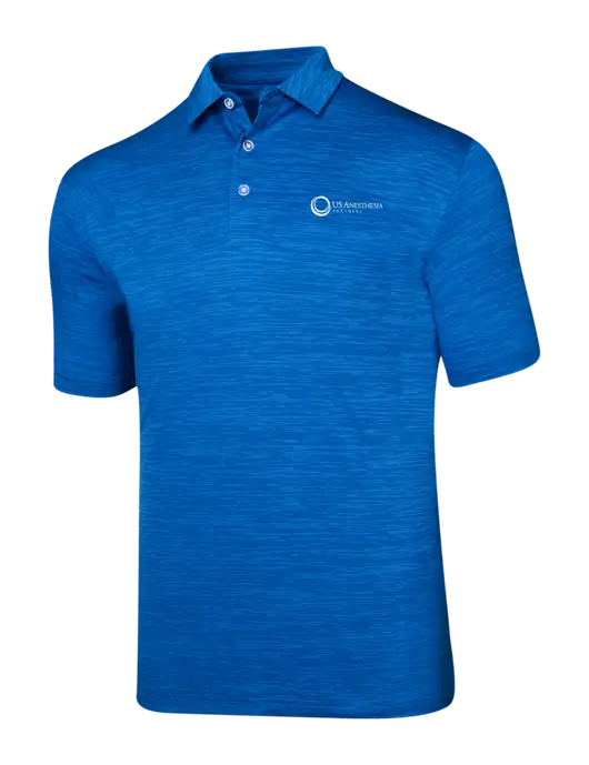 Callaway Medium Slate Blue Broken Stripe w/US Anesthesia Partners Logo