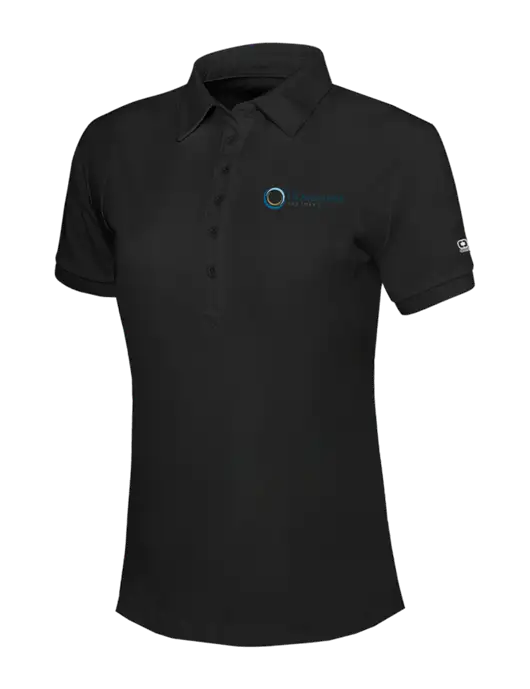 OGIO Womens Blacktop Jewel Polo w/US Anesthesia Partners Logo