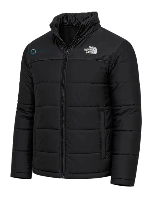 North Face Black Everyday Insulated Jacket w/US Anesthesia Partners Logo