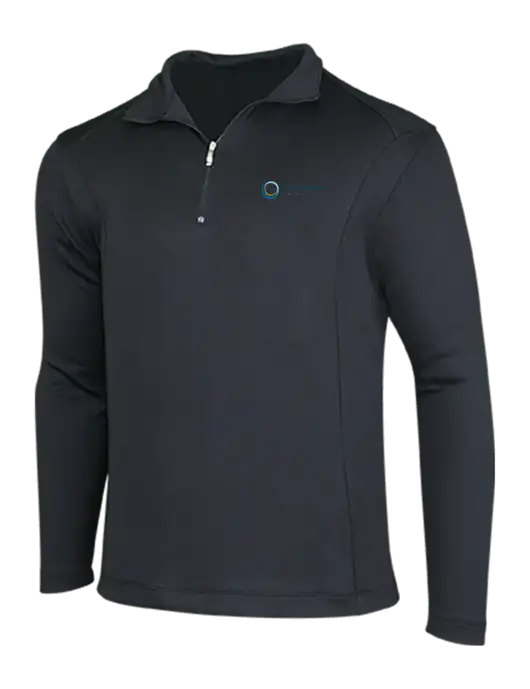 NIKE Black Sport Cover-Up w/US Anesthesia Partners Logo
