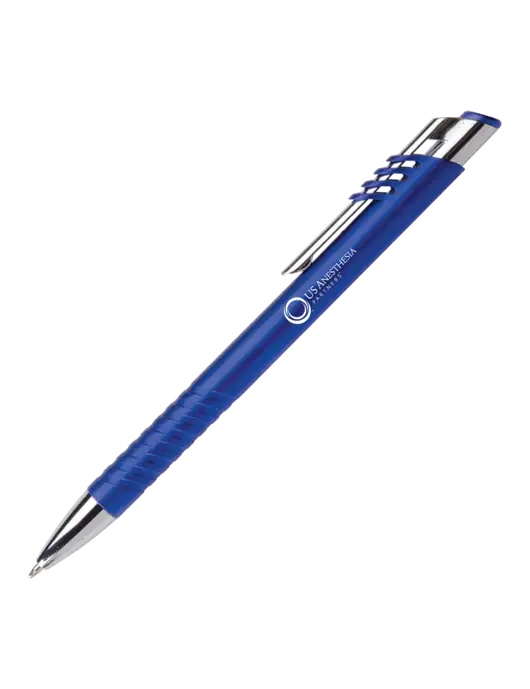 Schirhart Blue Pen - Black Ink w/US Anesthesia Partners Logo