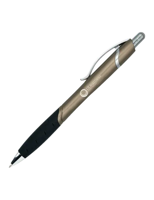 Summerhill Grey Pen - Black Ink w/US Anesthesia Partners Logo