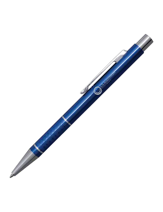 St George Blue Pen - Blue Ink w/US Anesthesia Partners Logo
