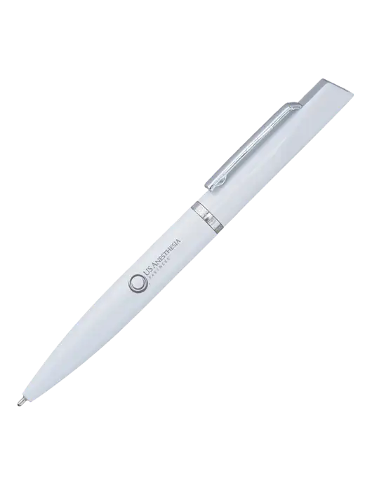 Santos White Pen - Black Ink w/US Anesthesia Partners Logo