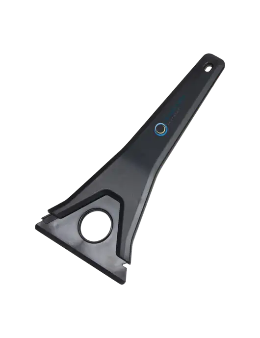 TriBlade Black Windshield Scraper w/US Anesthesia Partners Logo