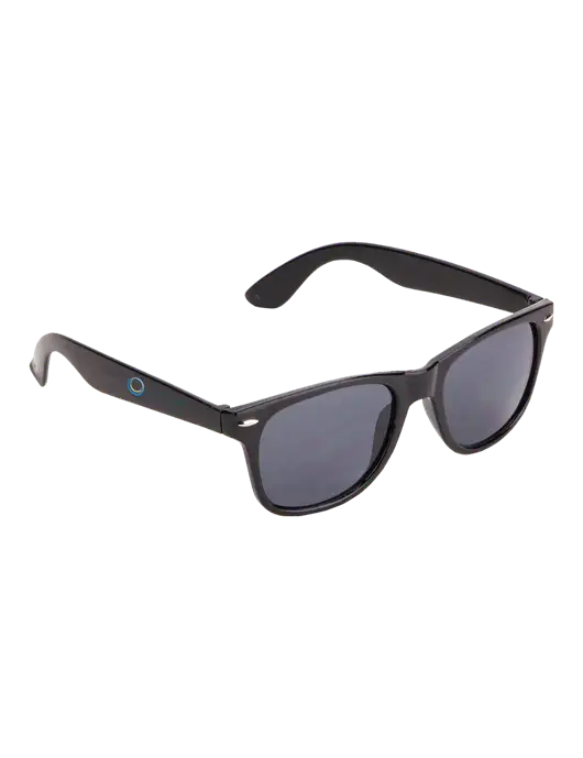 Daytona Black Sunglasses w/US Anesthesia Partners Logo