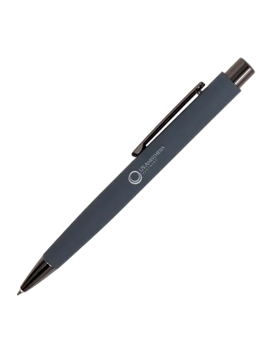 Moana Comfort Grey - Black Ink w/US Anesthesia Partners Logo