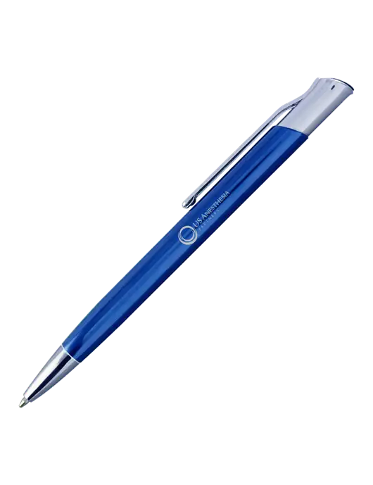 San Malo Slate Pen - Black Ink w/US Anesthesia Partners Logo