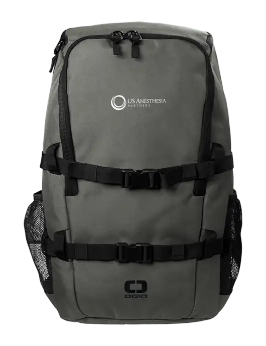 OGIO Medium Grey Street Pack w/US Anesthesia Partners Logo