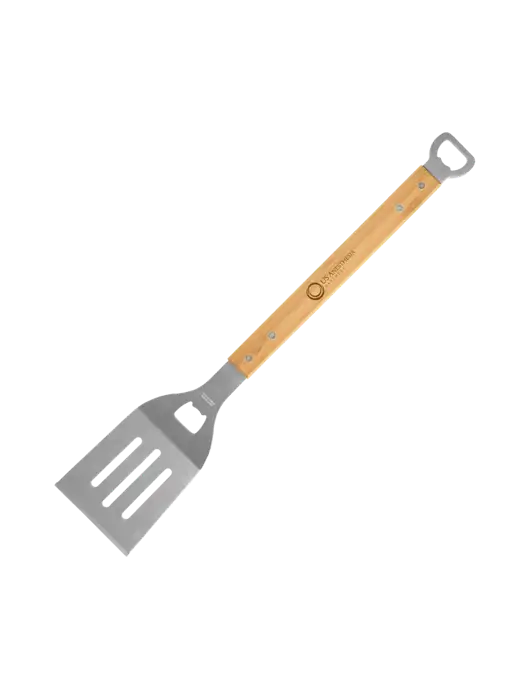 Bamboo BBQ Spatula w/US Anesthesia Partners Logo