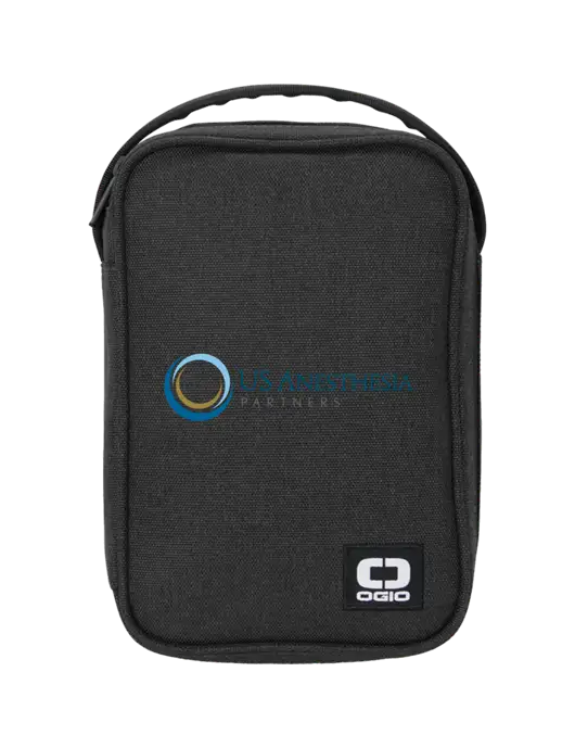 OGIO Black Vault Travel Organizer w/US Anesthesia Partners Logo
