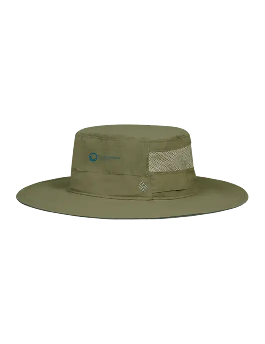 Columbia Dark Tan Bora Bora Booney  Hat w/US Anesthesia Partners Logo
