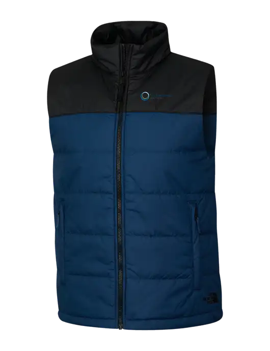 The North Face Navy Everyday Insulated Vest w/US Anesthesia Partners Logo