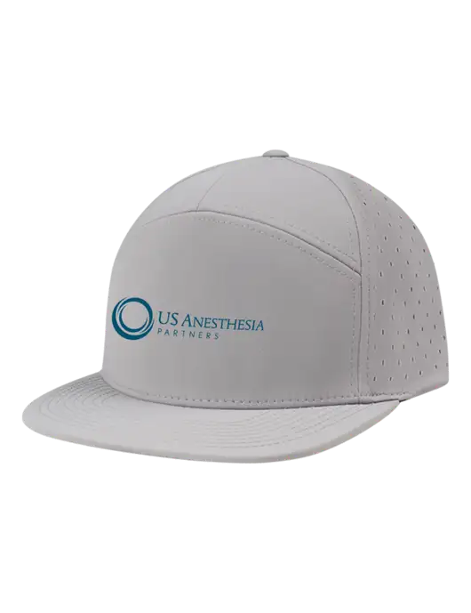 Richardson Light Grey Cannon Cap w/US Anesthesia Partners Logo