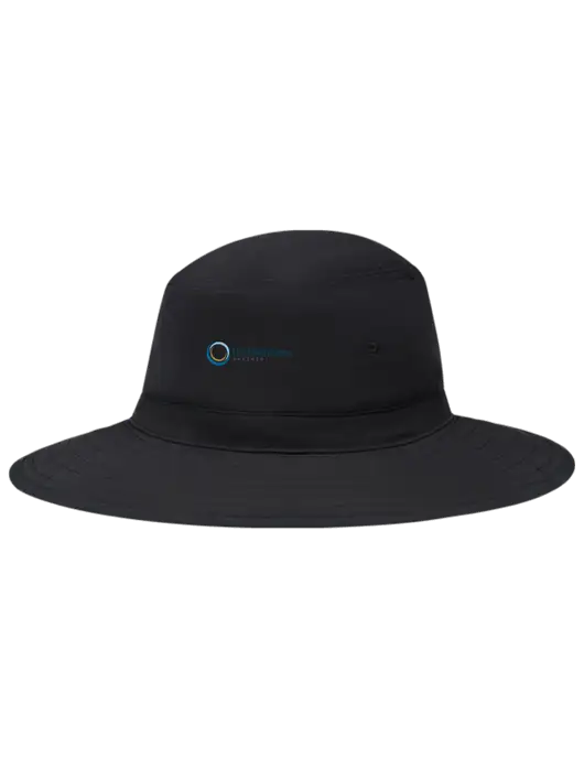Black Booney Sun Hat w/US Anesthesia Partners Logo