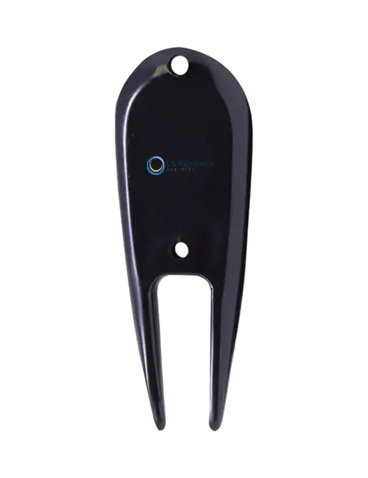 Black Divot Tool w/US Anesthesia Partners Logo