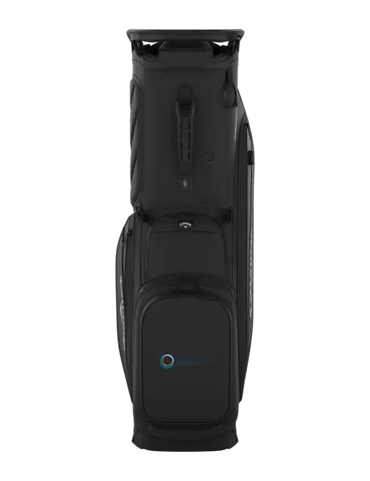 Callaway Fairway 14 Black Golf Bag w/US Anesthesia Partners Logo