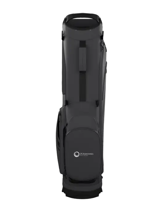 Callaway Chase Charcoal Golf Bag w/US Anesthesia Partners Logo