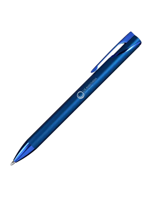 Navy HyperNova Ballpoint Pen - Black Ink w/US Anesthesia Partners Logo