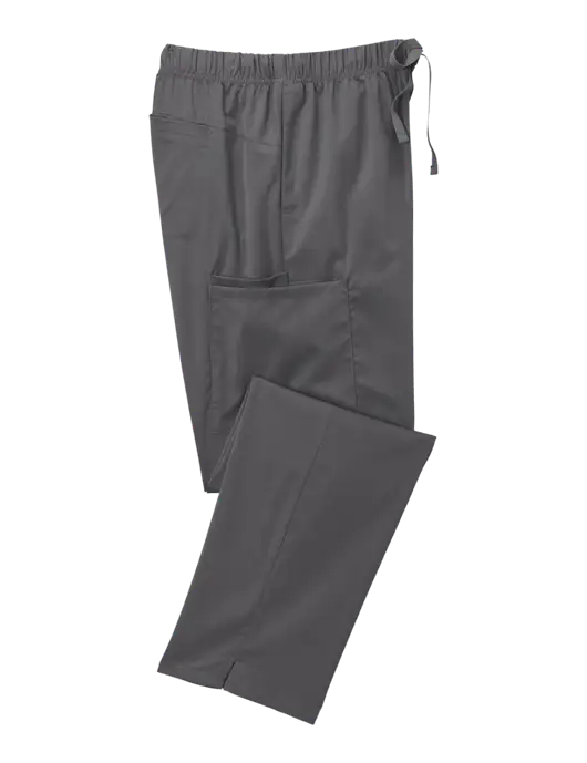 Wink Pewter Womens Premiere Flex Cargo Pant w/No Logo
